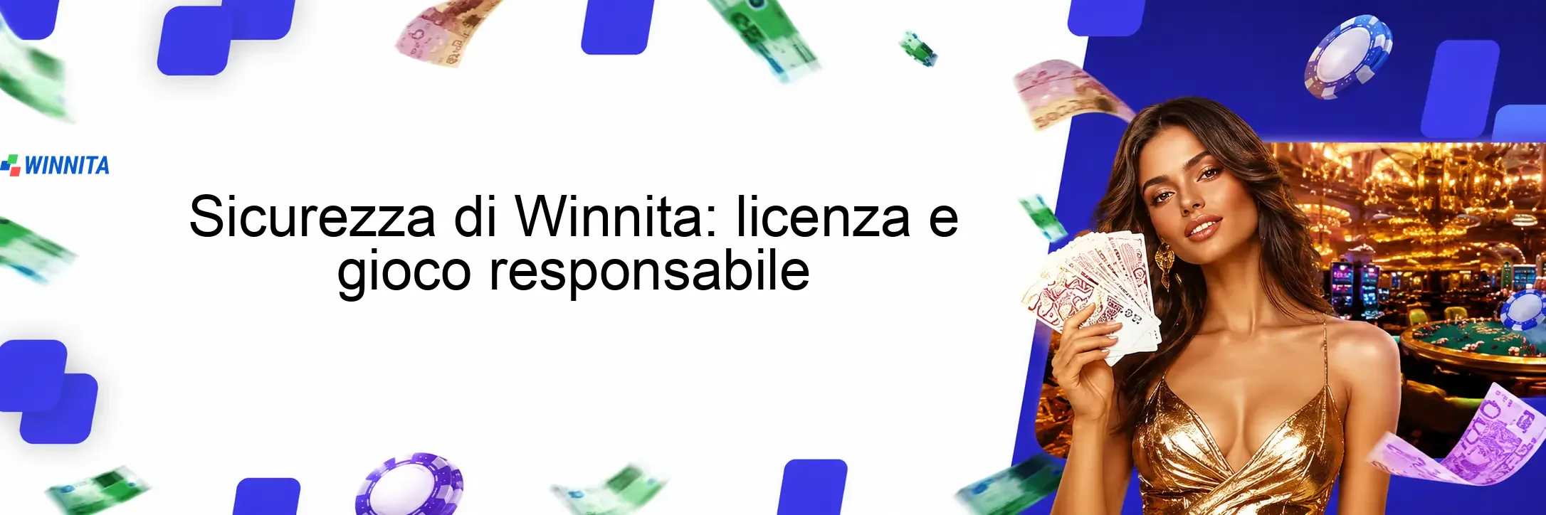 Sicurezza di Winnita: licenza e gioco responsabile Sicurezza di Winnita: licenza e gioco responsabile
